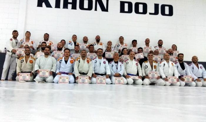 Kihon B9 Jiujitsu