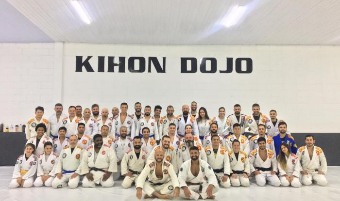 Kihon B9 Jiujitsu