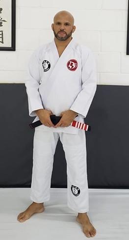 Kihon B9 Jiujitsu