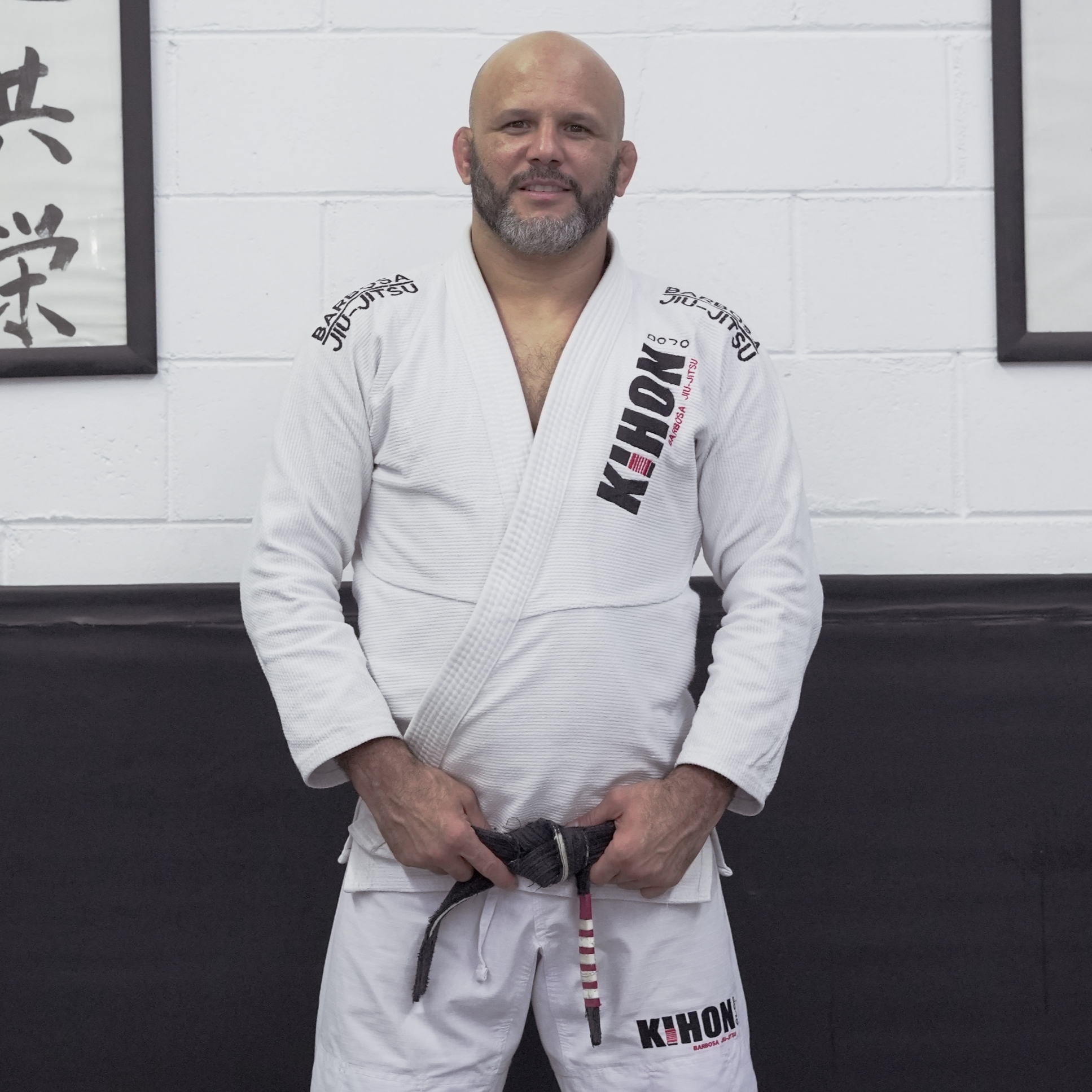 Sensei Diego Martins