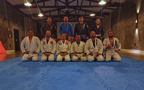 Kihon Jiujitsu Bruno Harich Academia Jiujitsu Sao Bernardo do Campo Kihon Jiujitsu Bruno Harich Academia Jiujitsu Sao Bernardo do Campo